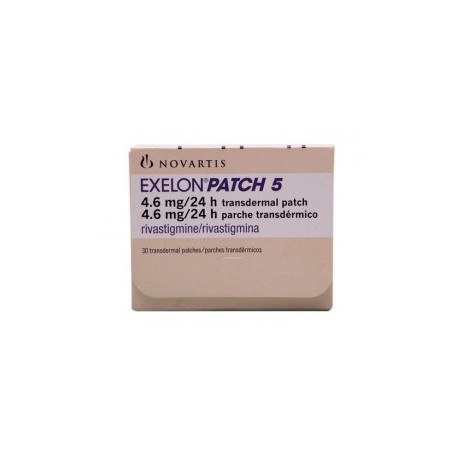 EXELON PCHE 4.6MG/24H SBRE C30