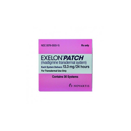 EXELON PCHE 13.3MG/24H SBRE C30