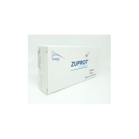 ZUPROT (BICALUTAMIDA) 50 MG 28 TAB LAB ZURICH