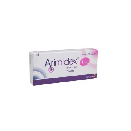 ARIMIDEX 1MG TAB C28