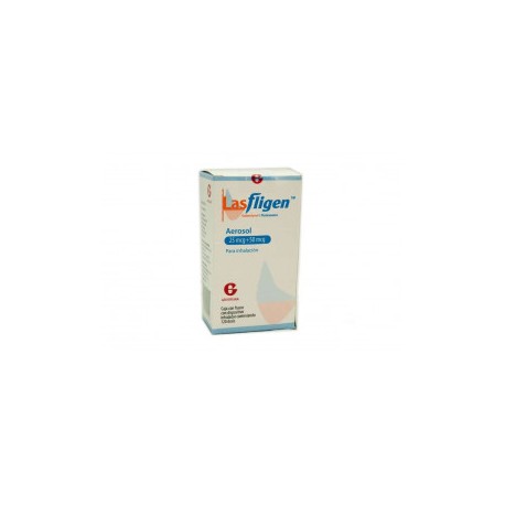 LASFLIGEN (AEROSOL 25MCG+50MCG)