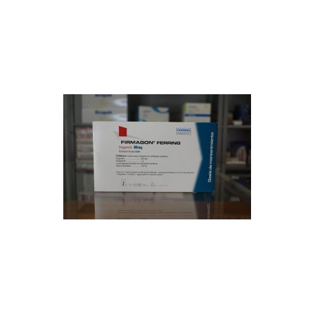 FIRMAGON (DEGARELIX) 80MG JGA PRELL 4.2ML