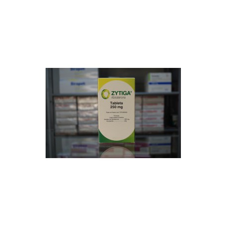 ZYTIGA 250 MG TAB 120 4