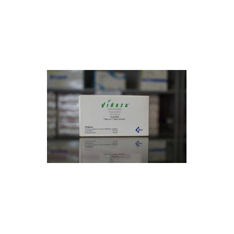 VIDAZA 25MG ML FA CAJA C 1
