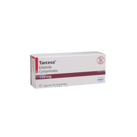 TARCEVA (ERLOTINIB) 150 MG 30 COMP LAB ROCHE