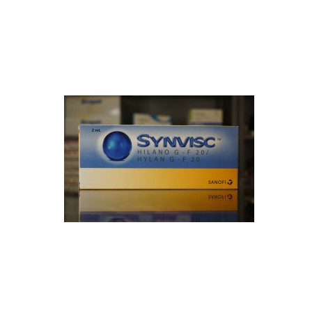 SYNVISC INY 2ML AMP C1