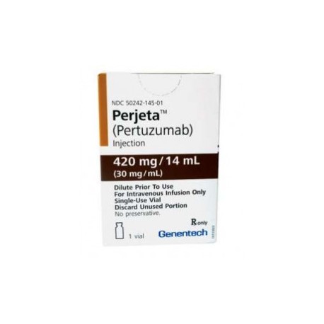 PERJETA 30 MG ML F A 14 ML