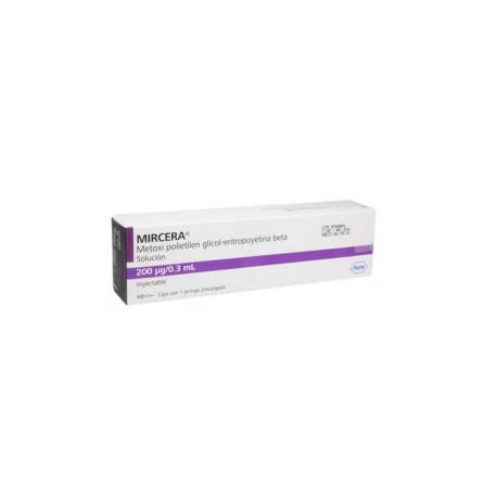 MIRCERA 200 MCG 0.3ML JGA PREL