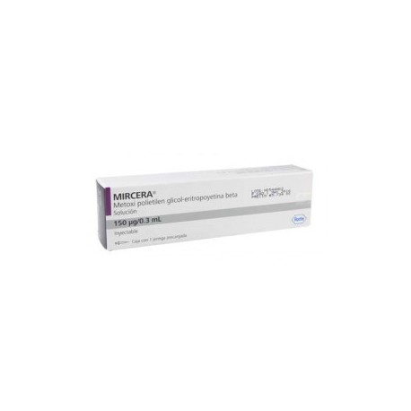 MIRCERA 150 MCG 0.3ML JGA PREL