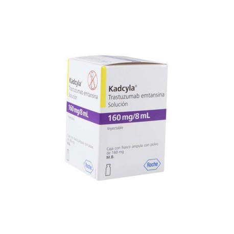 KADCYLA 160 MG F A 1X8ML