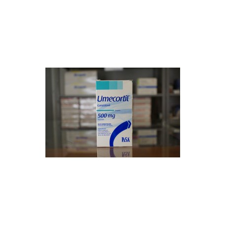 UMECORTIL 500MG