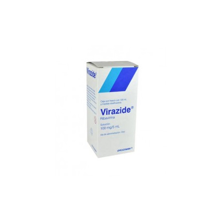 VIRAZIDE SOL 120ML