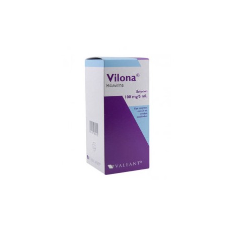 VILONA 100MG SOL 120ML