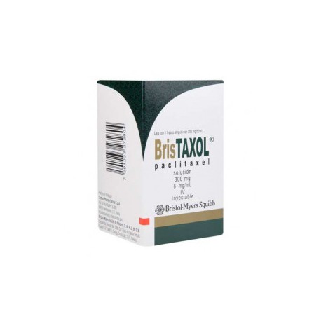 BRISTAXOL 300 MG 50 ML SOL IN