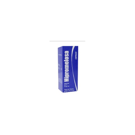 (GI) HIPROMELOSA 0.5 SOL OFT 5 MG/15ML