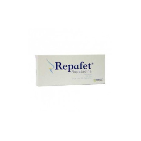 REPAFET 10MG TAB C20