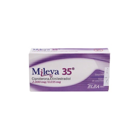 MILEVA 35 2/0.035MG 21 COM
