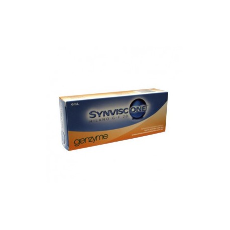 SYNVISC ONE INY 6ML AMP C1