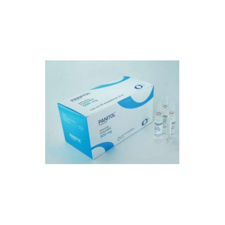 PANITOL 500 MG (G.I) PROPANIDIDO