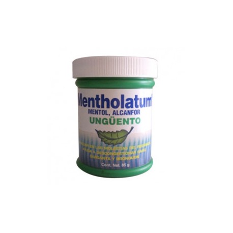 MENTHOLATUM TARRO 85 G 60.82