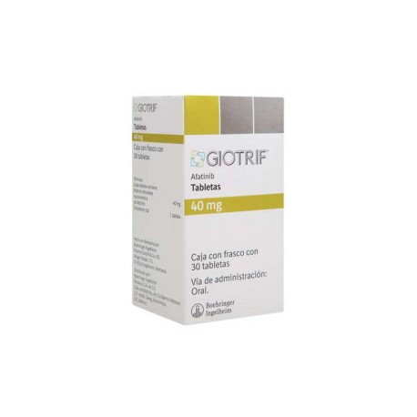 GIOTRIF 40MG TAB 30