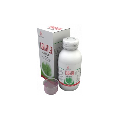 KERAFFLER 1 SOL 20MG/5/120 ML