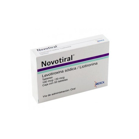 NOVOTIRAL TAB C50
