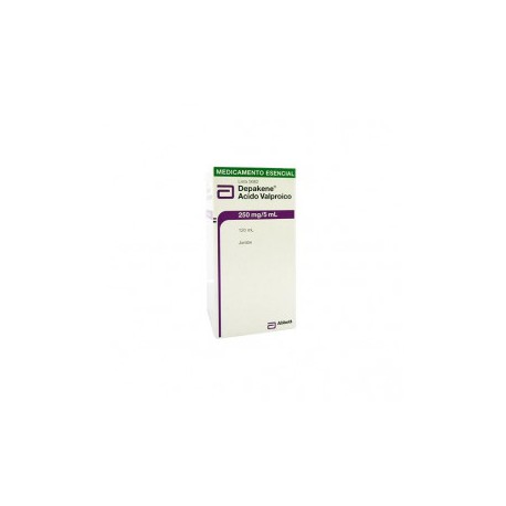 DEPAKENE 250MG 5ML JBE 120ML