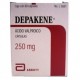DEPAKENE 250MG CAP C60