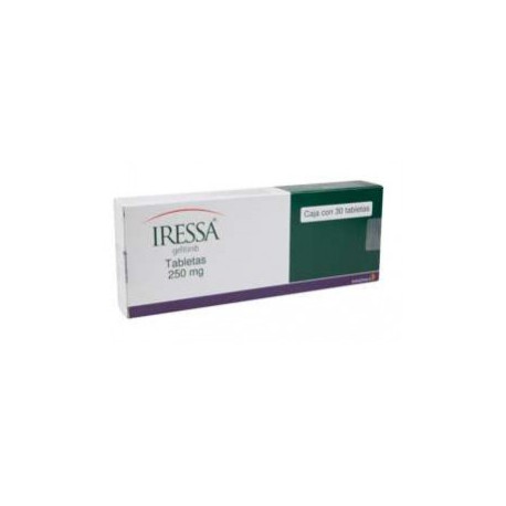 IRESSA (GEFITINIB) 250 MG 30 TAB LAB ASTRAZENECA