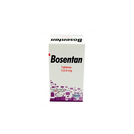 BOSENTAN 125 MG 60 TAB LAB ULTRA