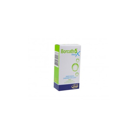 BORCATHOX OFTENO SOL 10ML