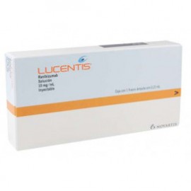 LUCENTIS SOL INY 10MG ML 1X0.2