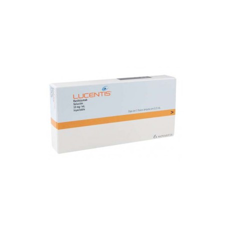 LUCENTIS SOL INY 10MG ML 1X0.2