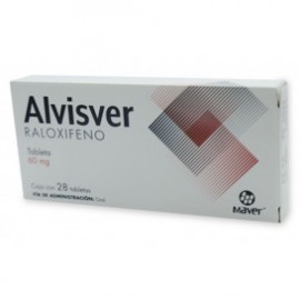 (GI)ALVISVER 60 MG 28 TAB