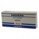 PAROXETINA 10 TAB 20 MG