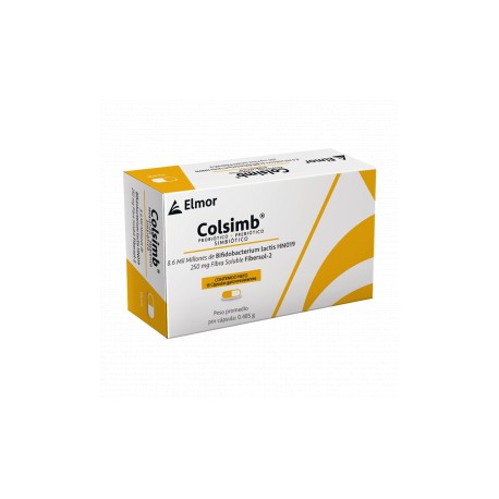 COLSIMB CAJA C/15 CAPSULAS