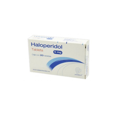 HALOPERIDOL 2O TAB 5 MG