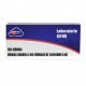 JERINGA AMARILLA 100 JERINGAS DE 20X38MM/5 ML