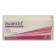 (GI) LANSOPRAZOL - AVANCID 14 CAPS DE 30 MG