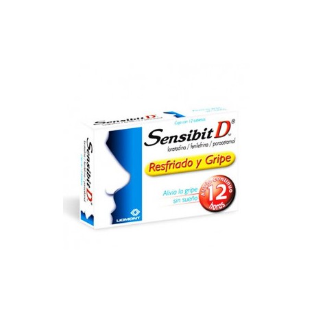 SENSIBIT D NF TAB C12