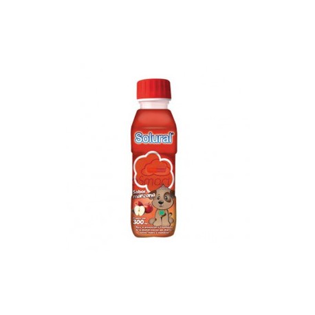 (GI) SOLURAL PED MANZANA 300ML