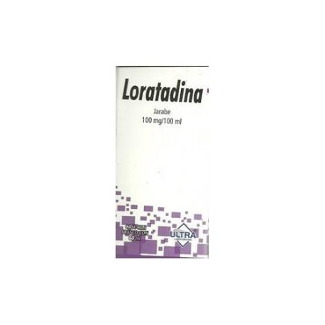 (GI) LORATADINA 100 MG JBE 60 ML