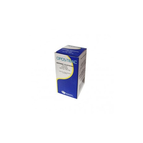 OPOSTIBAC  1 FA 500 MG