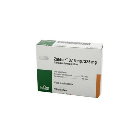 ZALDIAR T 50 325MG/37.5MG