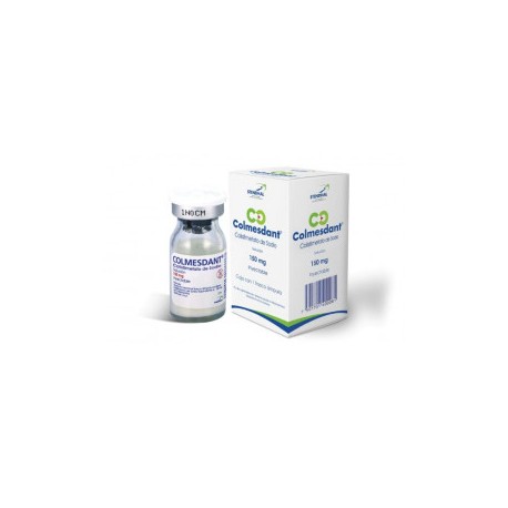 COLMESDANT COLISTIMETATO 150 MG 1 FA LAB STENDHAL