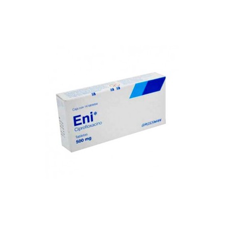 (A) ENI 500MG TAB C14