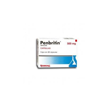 (A) PENBRITIN 500MG CAP 2