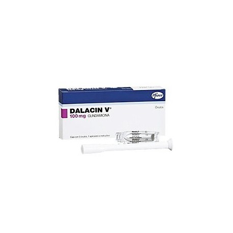 (A) DALACIN V 100MG OV C3