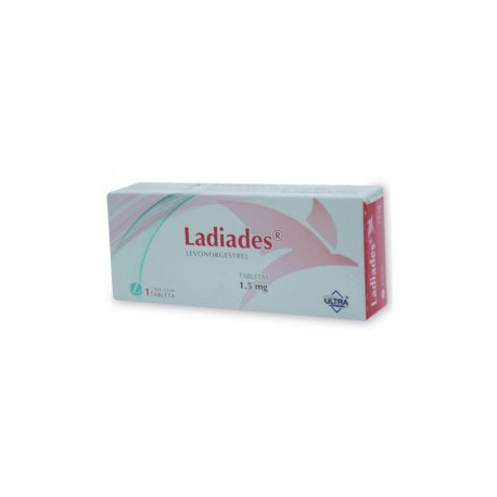 LADIADES 1 TAB 1.5 MG